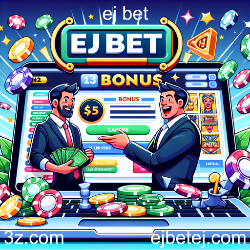 Atrações dos Bônus na Categoria de Jogos do ej bet