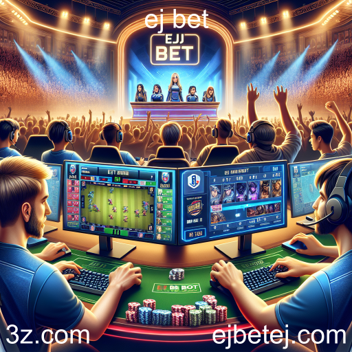 O Crescimento dos eSports: Uma Revolução no Mundo dos Jogos