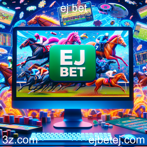 A Ascensão dos Jogos Virtuais na Plataforma ej bet